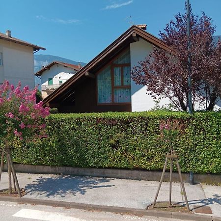 Casa Sally San Michele allʼAdige Εξωτερικό φωτογραφία