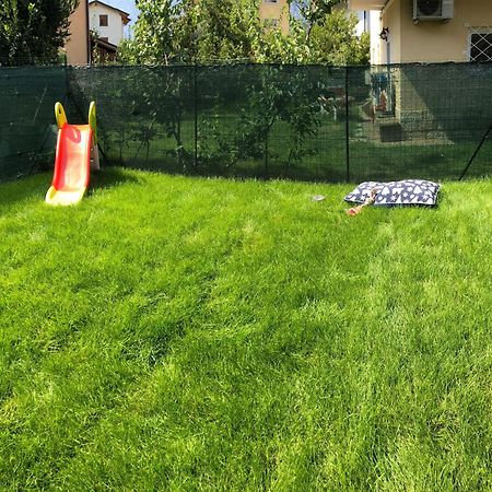 Casa Sally San Michele allʼAdige Εξωτερικό φωτογραφία