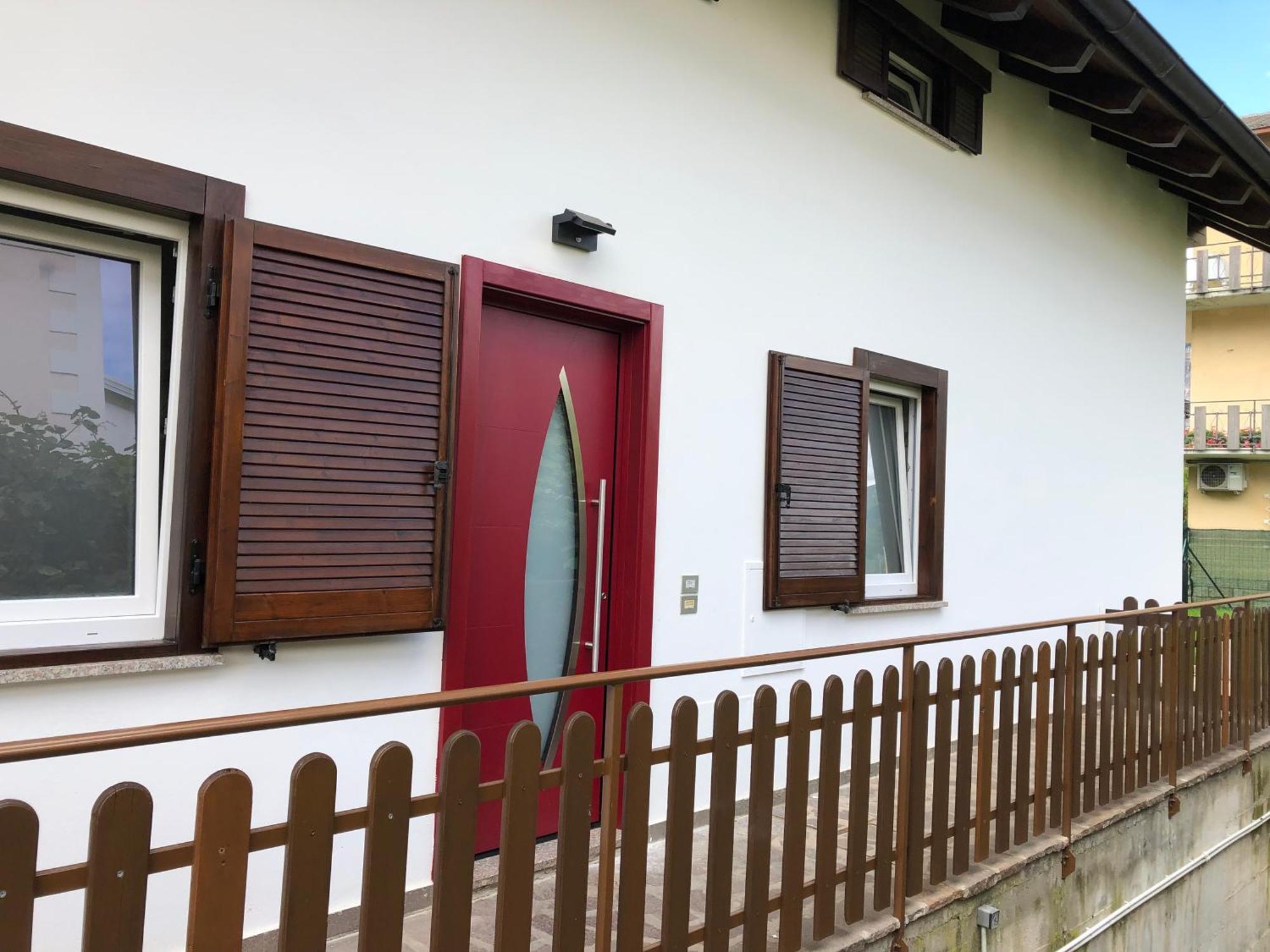Casa Sally San Michele allʼAdige Εξωτερικό φωτογραφία