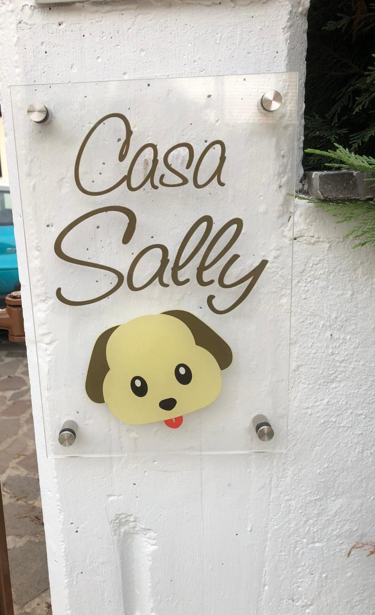 Casa Sally San Michele allʼAdige Εξωτερικό φωτογραφία
