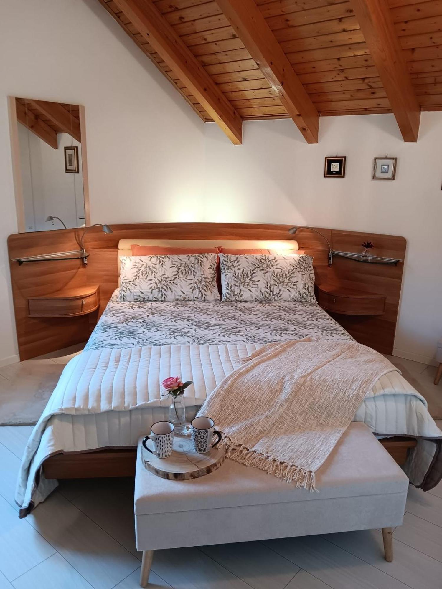 Casa Sally San Michele allʼAdige Εξωτερικό φωτογραφία