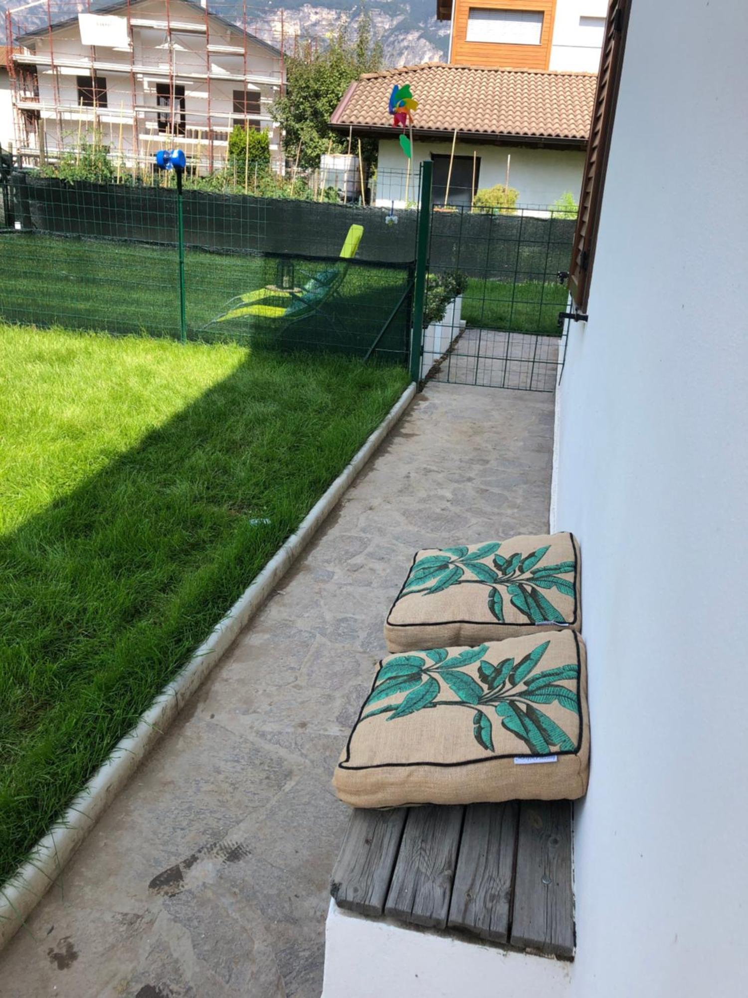 Casa Sally San Michele allʼAdige Εξωτερικό φωτογραφία